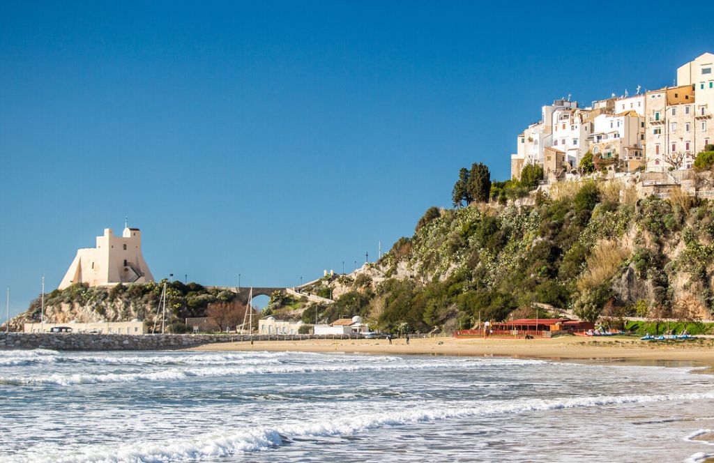 Escursione a Sperlonga da Terracina